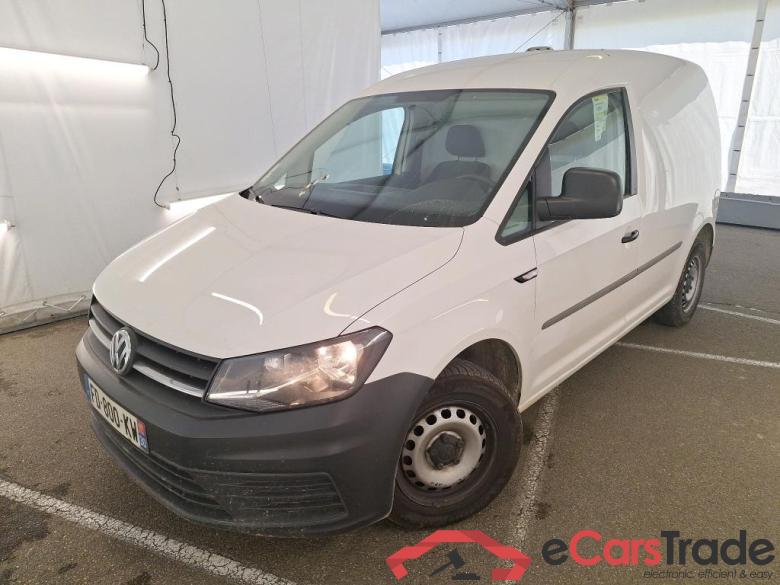 Volkswagen 2.0 TDI 75 Business Line VOLKSWAGEN Caddy Van VU 4p Fourgonnette 2.0 TDI 75 Business Line #1
