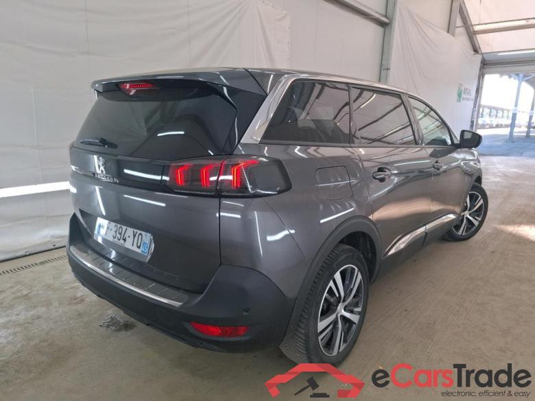 Peugeot BlueHDi 130 S&S EAT8 Allure 5008 Allure 1.5 HDi 130CV BVA8 7 Sieges E6d #3