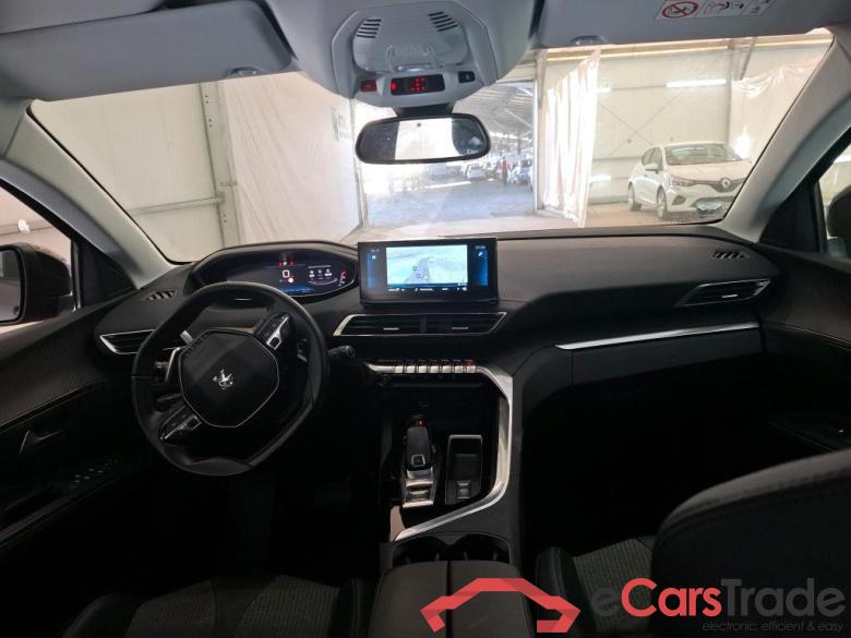 Peugeot BlueHDi 130 S&S EAT8 Allure 5008 Allure 1.5 HDi 130CV BVA8 7 Sieges E6d #5