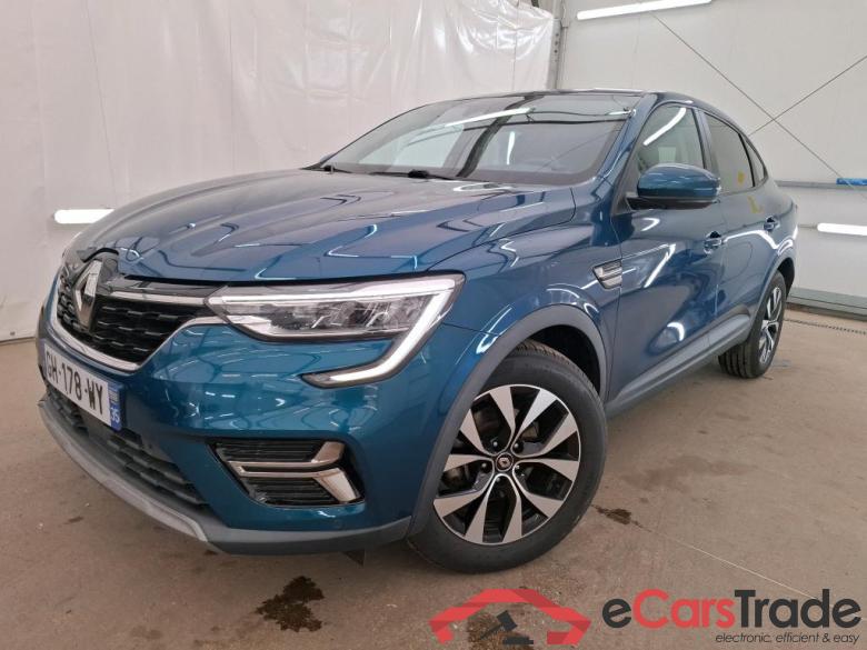 Renault Business E-TECH 145 Arkana Business 1.6 E-TECH Hybrid 145CV BVA6 E6d #1