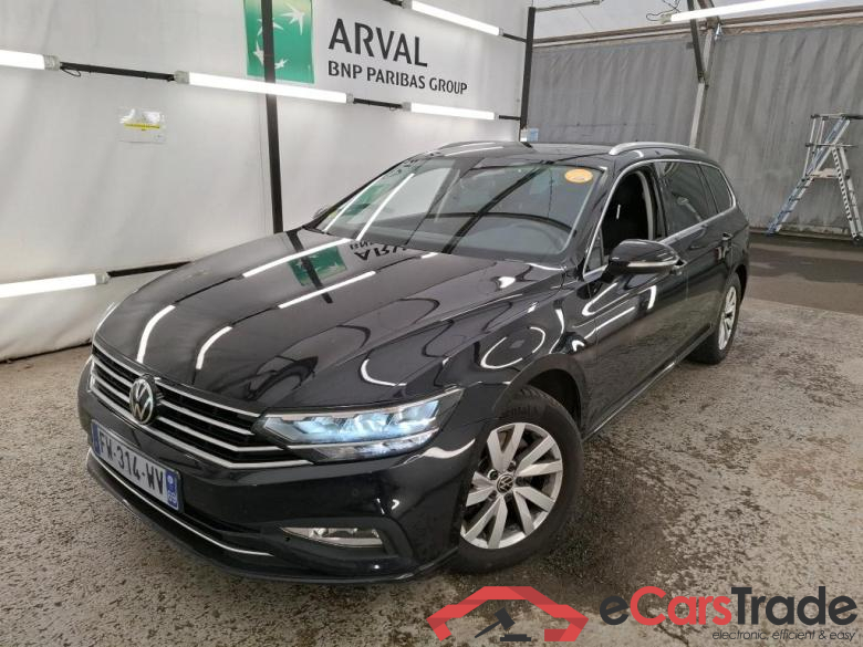 Volkswagen 2.0 TDI 150 SCR DSG7 SW BUSINESS Passat Break Business 2.0 TDI 150CV BVA7 E6dT