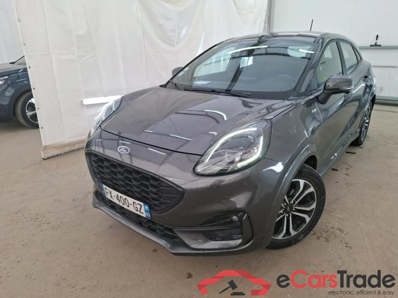 Ford 1.5 EcoBlue 120 ch S&S ST-LINE Puma ST-Line 1.5 EcoBlue 120CV BVM6 E6dT