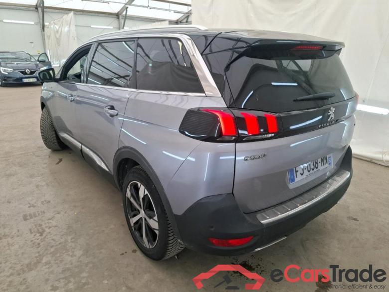 Peugeot BlueHDi 130 S&S EAT8 GT LINE 5008 GT Line 1.5 HDi 130CV BVA8 E6dT #2