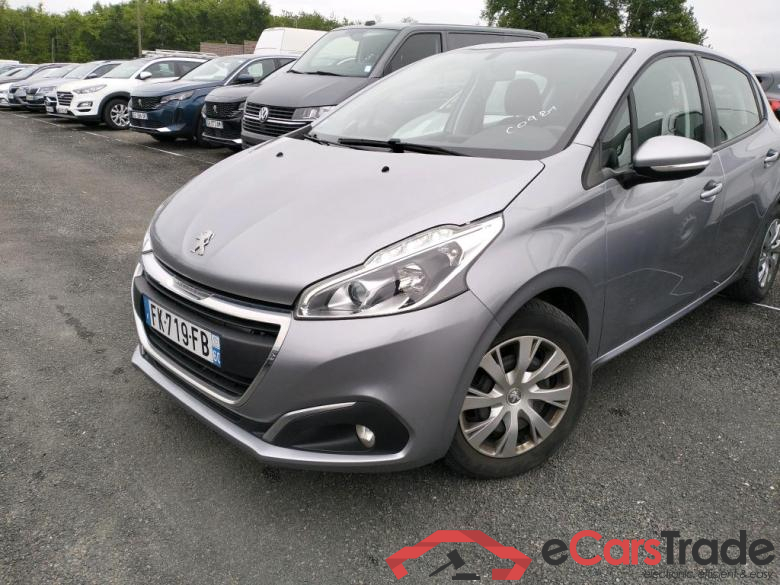 Peugeot Puretech 82 S&S ACTIVE BUSINESS 208 Active Business 1.2 80CV BVM5 E6dT