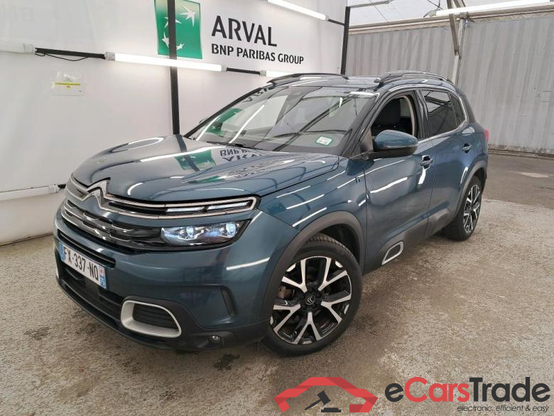 Citroen Hybrid 225 ë-EAT8 Shine Pack C5 Aircross Shine Pack Hybrid 1.6 225CV BVA8 E6d