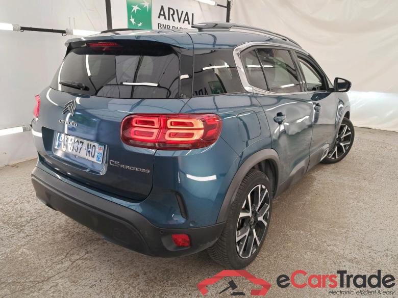 Citroen Hybrid 225 ë-EAT8 Shine Pack C5 Aircross Shine Pack Hybrid 1.6 225CV BVA8 E6d #3
