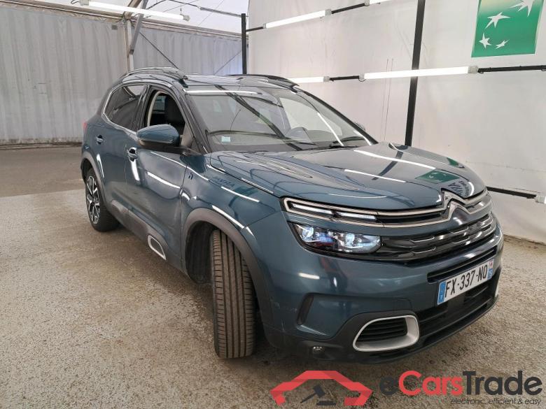 Citroen Hybrid 225 ë-EAT8 Shine Pack C5 Aircross Shine Pack Hybrid 1.6 225CV BVA8 E6d #4