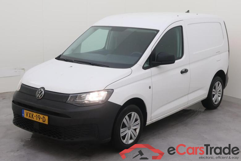 VOLKSWAGEN Caddy Cargo 55 kW