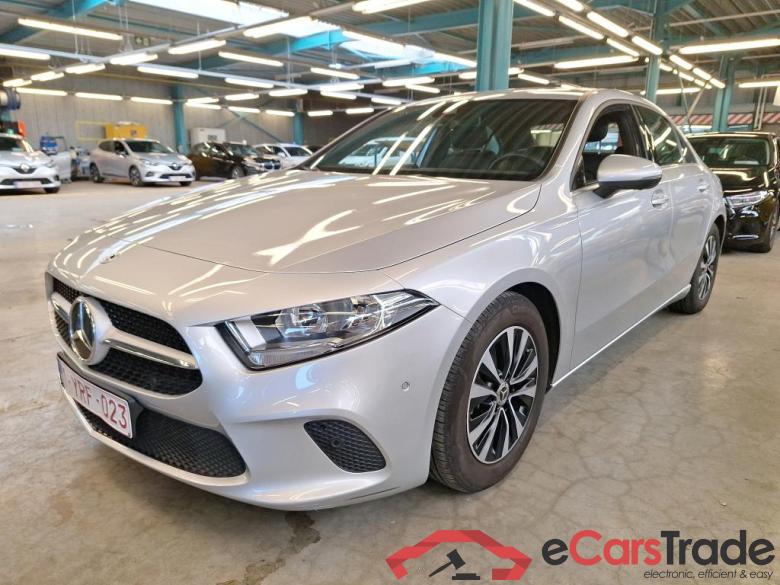 MERCEDES-BENZ CLASS A SEDAN DIESEL (V177) A 180 d #1