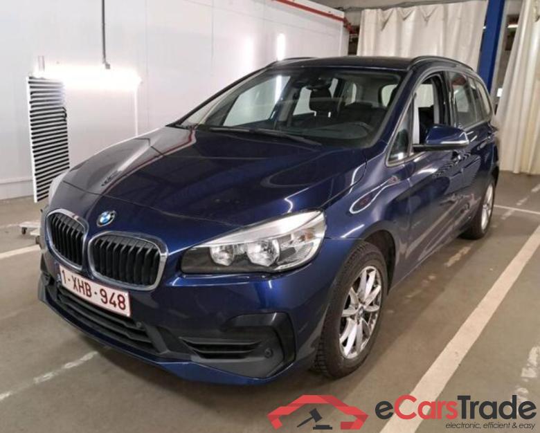 BMW 216d Gran Tourer Head-Up Navi-Pro KeylessGo Camera Klima PDC ... #1