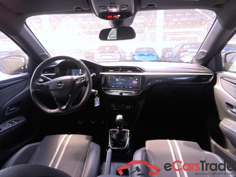 CORSA MCM GS ICE GAS PURETECH PACK CONF 100 BVM RSK #6