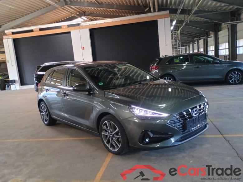 HYUNDAI i30 1.0 T-GDI DCT Trend