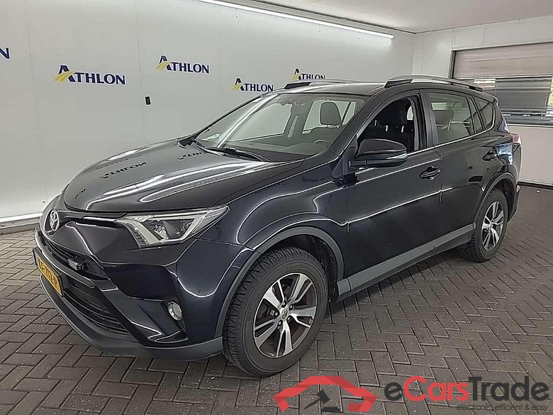TOYOTA RAV4 AWD 2.0 VVT-i Dynamic Aut 5D 112kW #1
