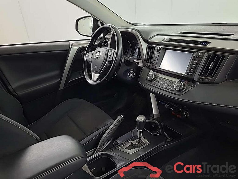 TOYOTA RAV4 AWD 2.0 VVT-i Dynamic Aut 5D 112kW #6