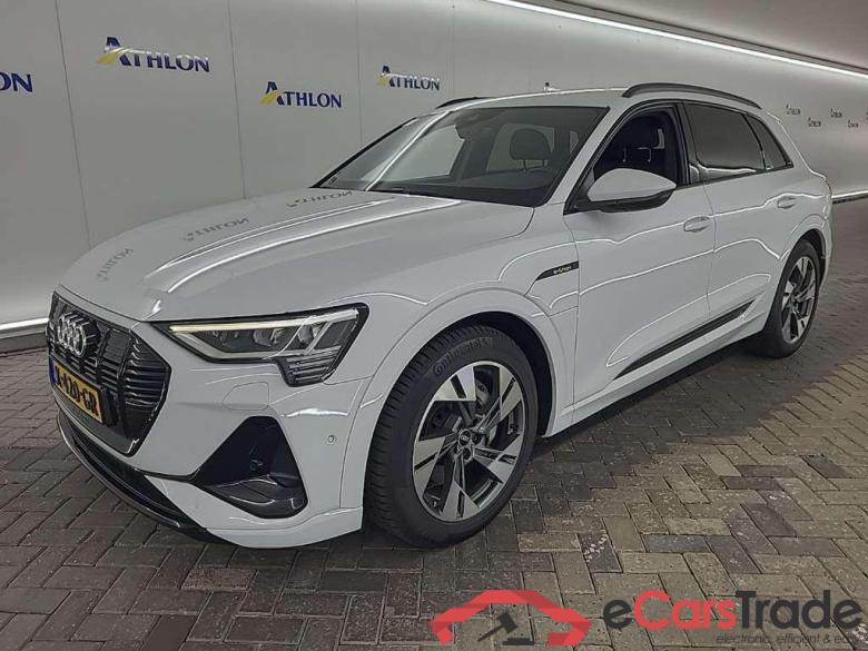 AUDI e-tron 55 quattro S edition 5D 300kW