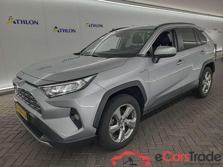 TOYOTA RAV4 2.5 Hybrid 2WD Dynamic Automaat 5D 160kW