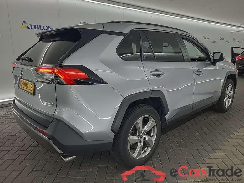 TOYOTA RAV4 2.5 Hybrid 2WD Dynamic Automaat 5D 160kW #3