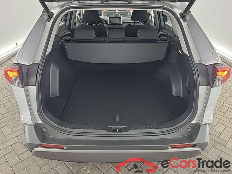 TOYOTA RAV4 2.5 Hybrid 2WD Dynamic Automaat 5D 160kW #5