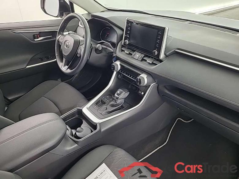 TOYOTA RAV4 2.5 Hybrid 2WD Dynamic Automaat 5D 160kW #6