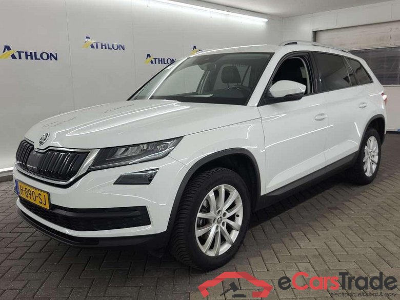 SKODA Kodiaq 1.5 TSI ACT DSG Limited Business Edition 5D  Uitl.
