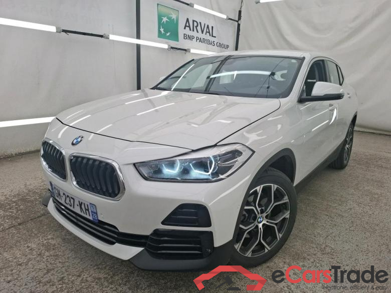 BMW sDrive18i Business DesignDKG7 Série X2 sDrive 18i Lounge 1.5 135CV BVA7 E6d
