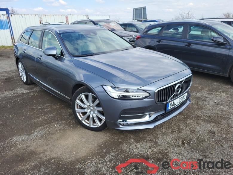 Volvo  V 90 Kombi (2016) V90 2.0D4 Inscription AT #3
