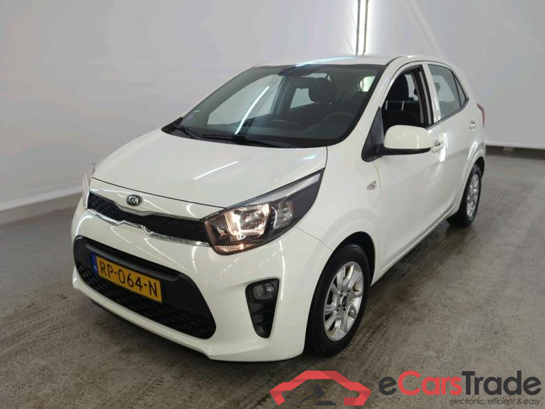 Kia Picanto (11-16) Kia Picanto 1.0CVVT ComfortPlusLine Navigator 4-zits 5d