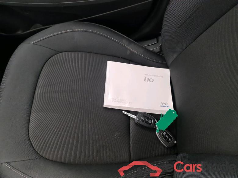Hyundai i10 13-19 Hyundai i10 1.0i Blue Comfort 5d #4