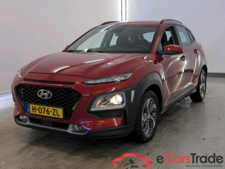 Hyundai Kona '17 Hyundai KONA 1.6 GDI HEV Comfort Smart 5d