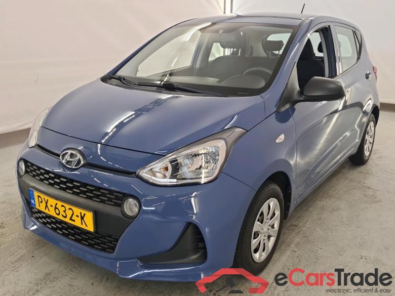 Hyundai i10 2007 Hyundai i10 1.0 i-Motion 5d #1