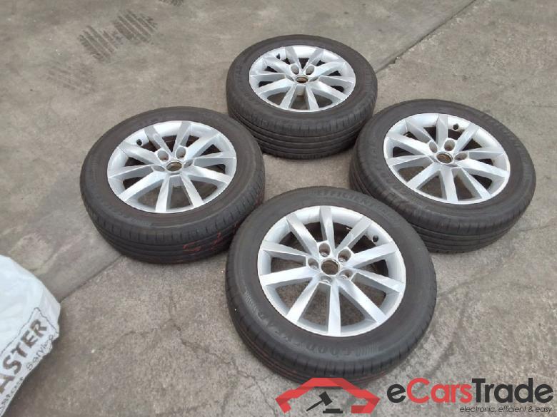 Skoda Scala ´19 Scala Ambition 1.0 TSI 81KW AT7 E6d #4