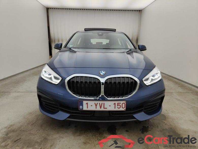 BMW 1 Reeks Hatch 118dA (110 kW) 5d