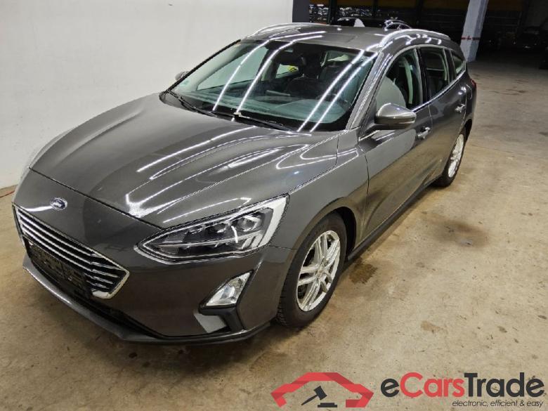 Ford Focus Turnier ´18 Focus Turnier Titanium 1.5 EcoBlue 88KW AT8 E6dT #1