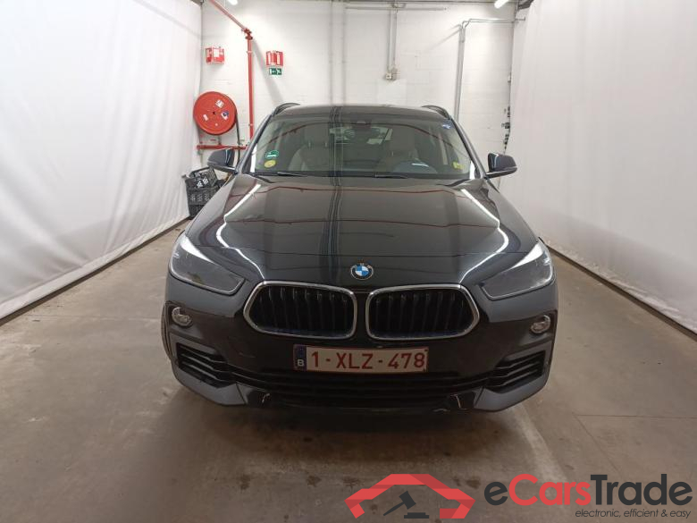 BMW X2 sDrive16dA 85kW DCT 5d