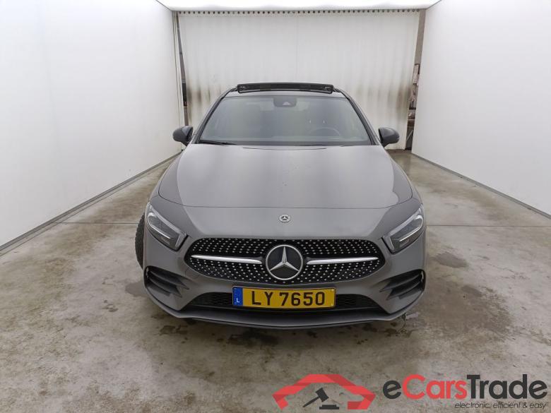 MERCEDES CLASSE A SEDAN DIESEL (V177) A 200 d 150 Business Solution (EU6AP) 4d