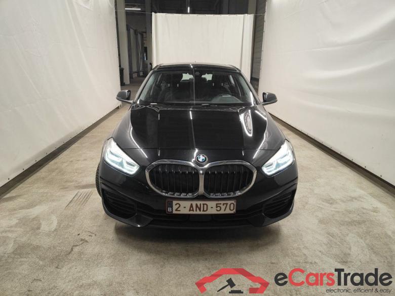 BMW 1 Reeks Hatch 116dA (85 kW) 5d #1