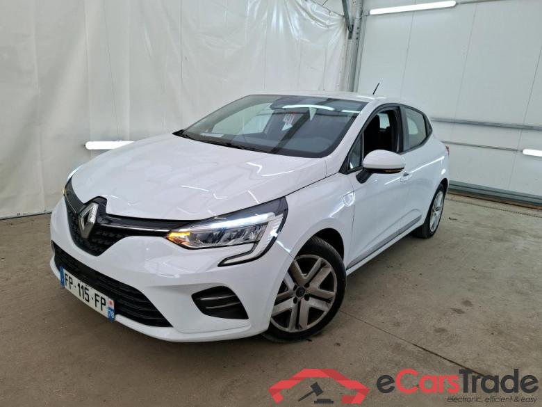 Renault Business SCe 75 Clio V Business 1.0 SCe 70CV BVM5 E6dT #1