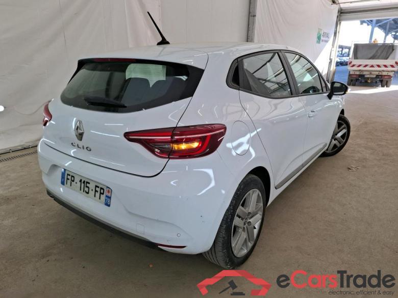 Renault Business SCe 75 Clio V Business 1.0 SCe 70CV BVM5 E6dT #3