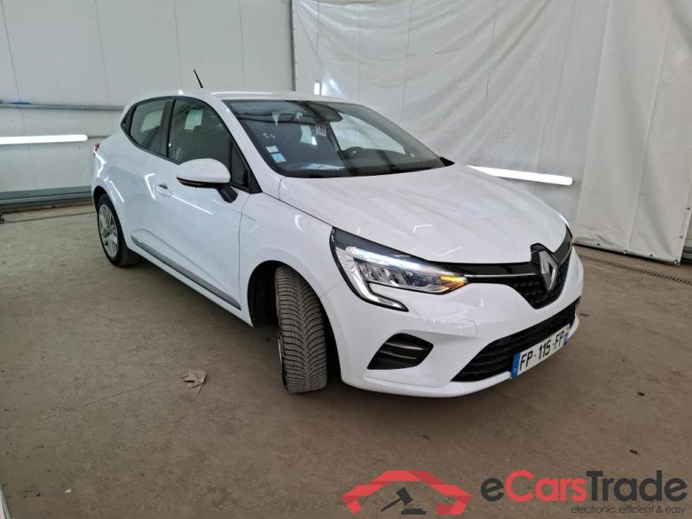 Renault Business SCe 75 Clio V Business 1.0 SCe 70CV BVM5 E6dT #4