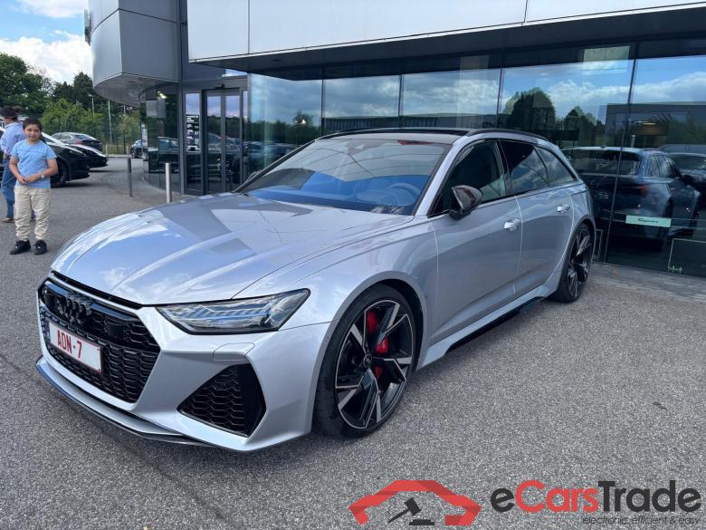 AUDI RS6 Avant Audi RS 6 Avant    441(600) kW(pk) tiptronic #1