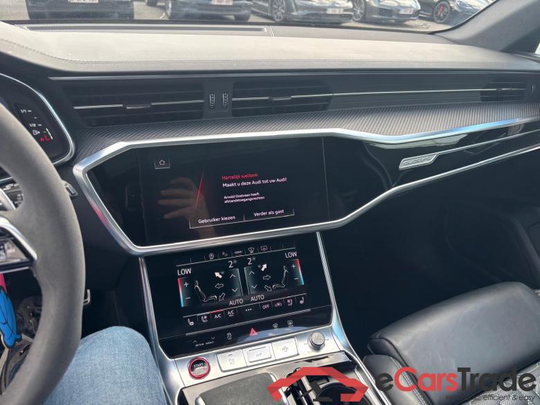 AUDI RS6 Avant Audi RS 6 Avant    441(600) kW(pk) tiptronic #3