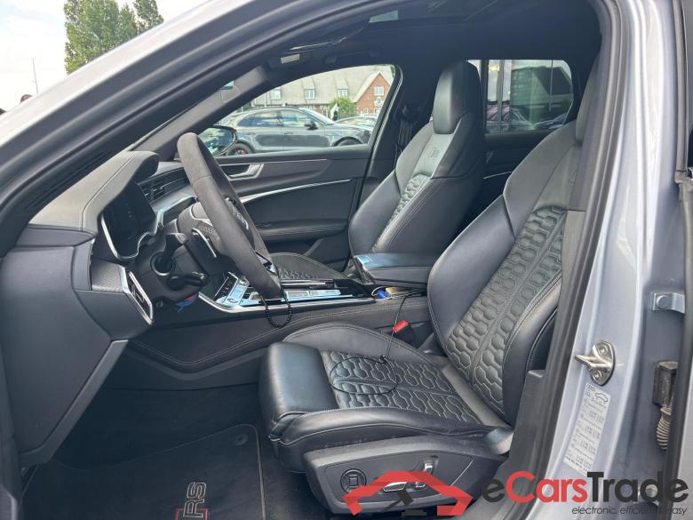AUDI RS6 Avant Audi RS 6 Avant    441(600) kW(pk) tiptronic #5