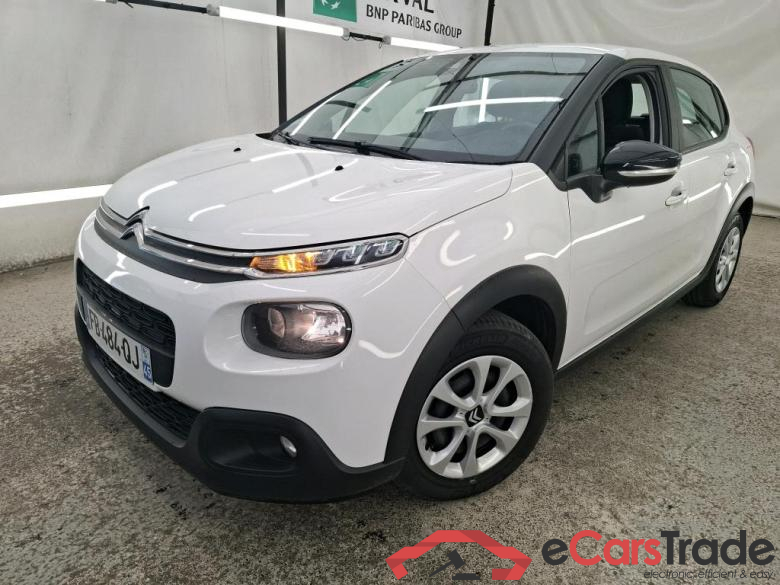 Citroen PureTech 68 BVM Feel Business C3 Feel Business 1.2 PureTech 70CV BVM5 E6dT