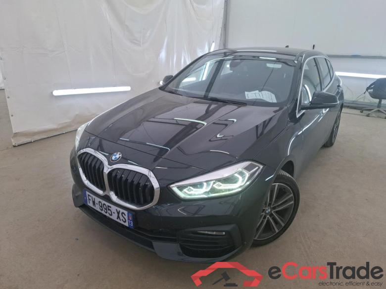 BMW 1.5 116D Business Design Série 1 Berline 116 d Lounge 1.5 115CV BVM6 E6d