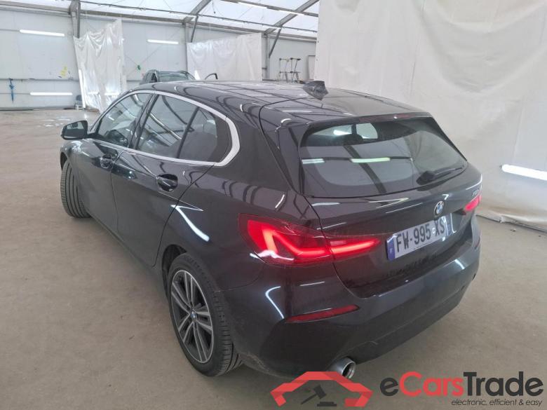 BMW 1.5 116D Business Design Série 1 Berline 116 d Lounge 1.5 115CV BVM6 E6d #2