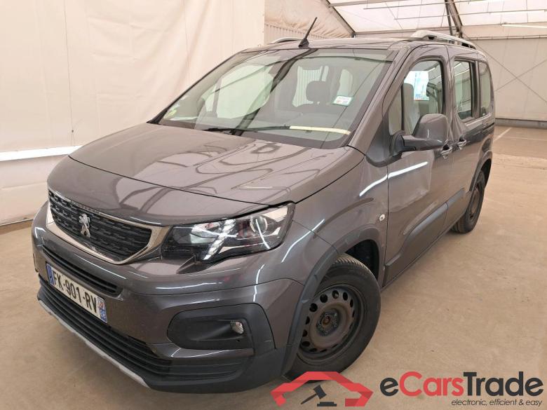 Peugeot BlueHDi 100 Allure Rifter Allure L1 1.5 HDi 100CV BVM5 E6dT