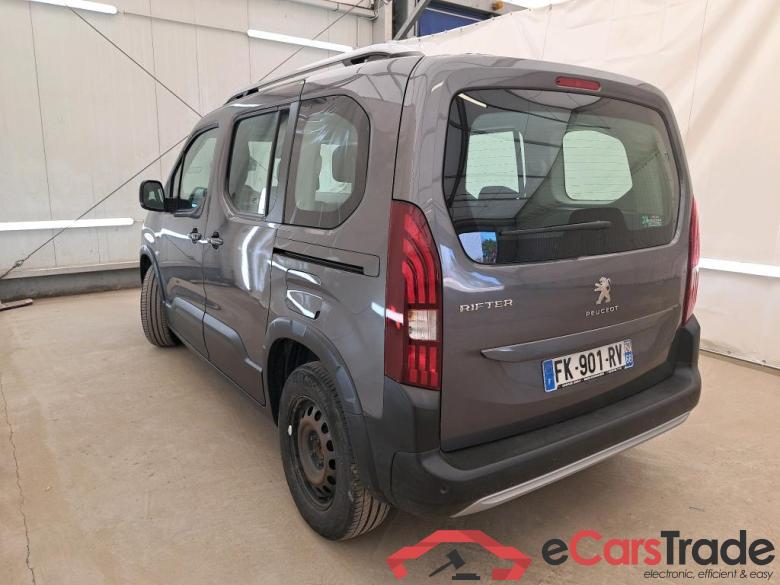 Peugeot BlueHDi 100 Allure Rifter Allure L1 1.5 HDi 100CV BVM5 E6dT #2