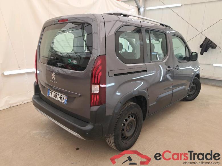 Peugeot BlueHDi 100 Allure Rifter Allure L1 1.5 HDi 100CV BVM5 E6dT #3