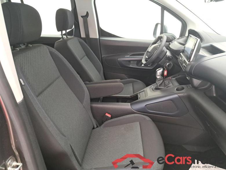 Peugeot BlueHDi 100 Allure Rifter Allure L1 1.5 HDi 100CV BVM5 E6dT #6