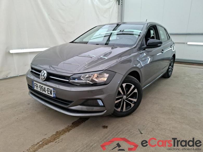 Volkswagen 1.0 TSI 95 IQ.DRIVE(SP) Polo VI IQ.DRIVE 1.0 TSI 95CV BVM5 E6dT